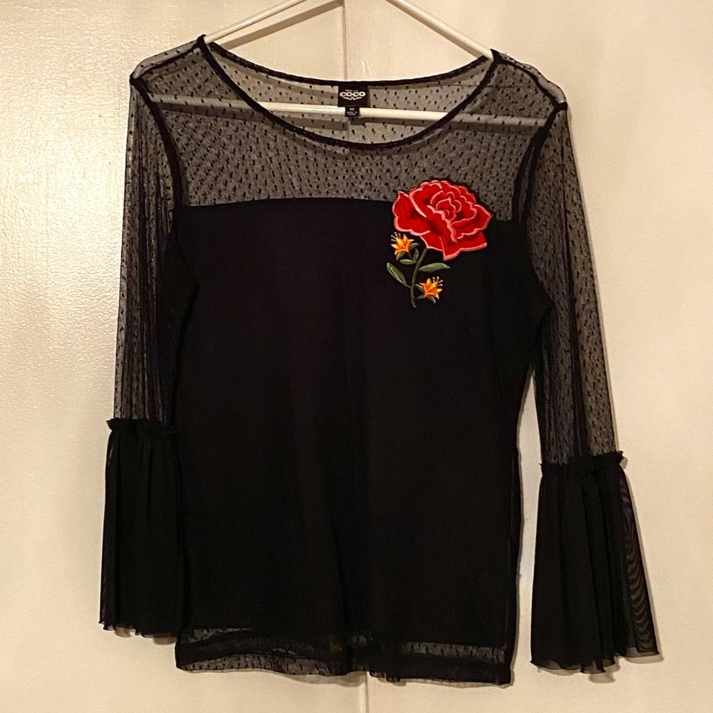 Disney Pixar's COCO Black Shirt